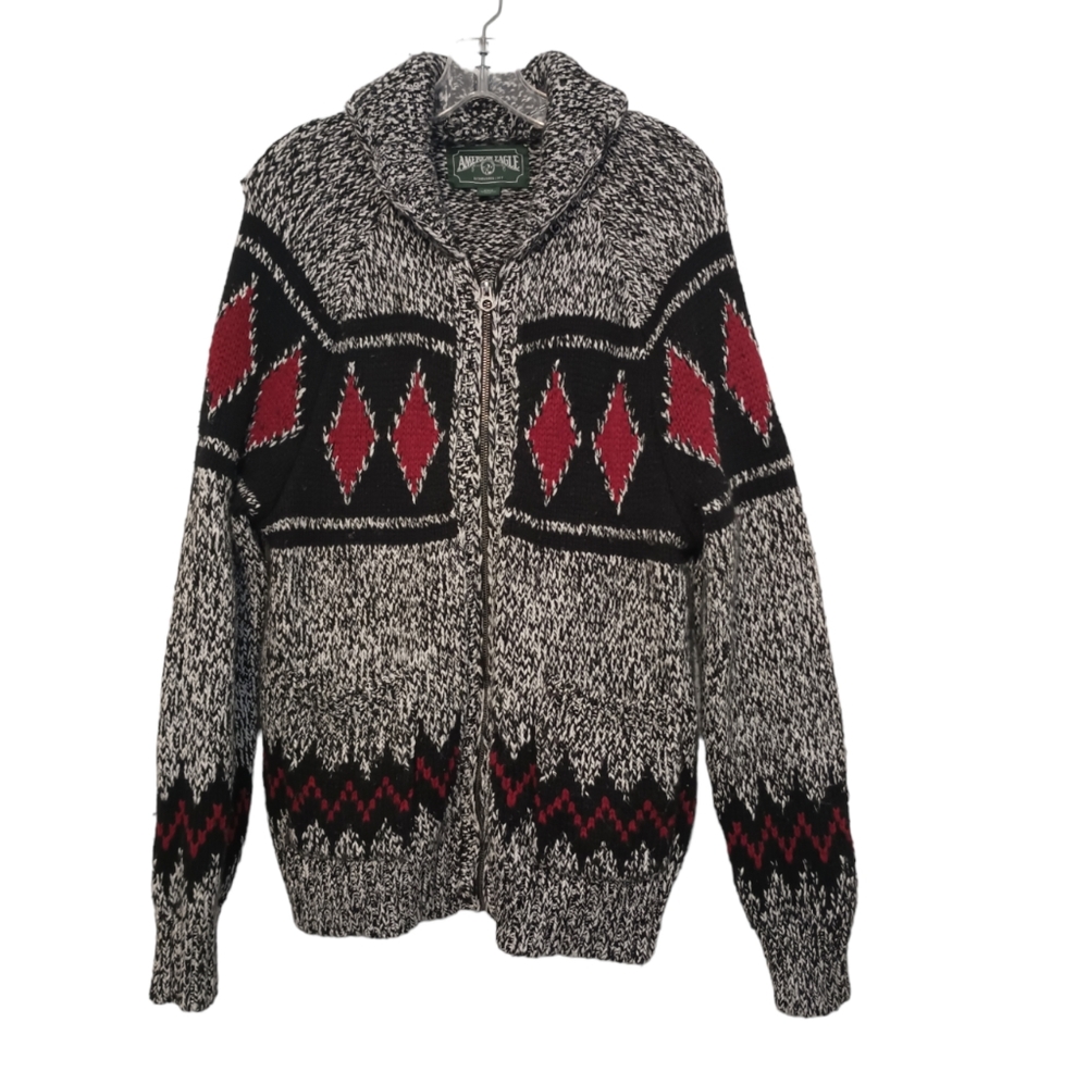 American Eagle Sweater, Size: Medium, Vintage AE